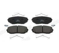 Jurid Kit pastiglie freni 574031J per Mitsubishi Eclipse Cross, Outlander III, Van