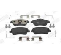 JURID 574040J Kit pastiglie freni