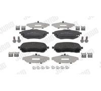 JURID 574042J Kit pastiglie freni