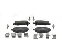 Pastiglie freno 574045J JURID per JEEP CHEROKEE CHEROKEE VAN