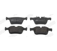 JURID 574097J Kit pastiglie freni