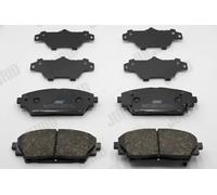 Pastiglie freno 574108J JURID per MAZDA 3 Hatchback 3 Tre volumi
