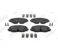 JURID 574119J Kit pastiglie freni