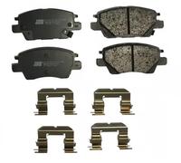 JURID 574140J Kit pastiglie freni