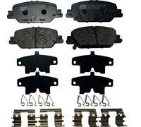 JURID 574155J Kit pastiglie freni