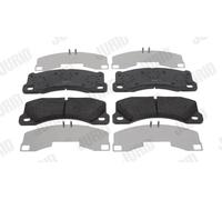 Pastiglie freno 574159J JURID per PORSCHE VW