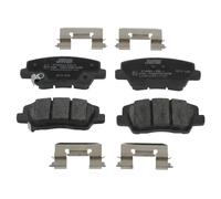 FERODO FDB5557 Kit pastiglie freni