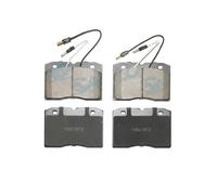 Kit pastiglie freno, Freno a disco 05P015 LPR per FIAT RENAULT ALFA ROMEO IVECO
