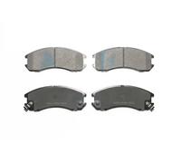 Pastiglie freno 5SP036 SAMKO per MAZDA FORD USA