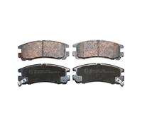 Pastiglie freno 5SP043 SAMKO per MITSUBISHI CHRYSLER HYUNDAI