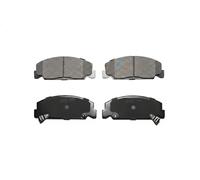 Pastiglie freno 5SP083 SAMKO per HONDA ACCORD II CIVIC IV Shuttle