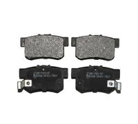 Pastiglie freno 05P1014 LPR per HONDA S2000 PRELUDE V STREAM FR-V SHUTTLE