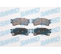 Pastiglie freno 5SP1045 SAMKO per MAZDA FORD USA