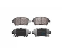 LPR Brakes Kit pastiglie freni 05P1062 per Toyota Yaris, Yaris Verso, Celica Coupé, MR2 III
