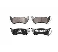 LPR 05P1065 Kit pastiglie freni