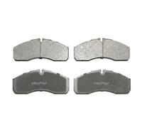 LPR Brakes Kit pastiglie freni 05P1109 per Renault Mascott Anteriore