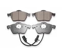 LPR Brakes Kit pastiglie freno 05P1119 per VW Audi Skoda Seat
