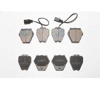 LPR Brakes Kit pastiglie freni 05P1121 per Audi e VW – freno a disco