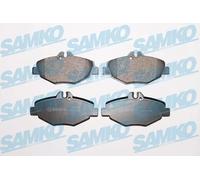 LPR 05P1124 Kit pastiglie freni