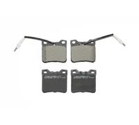 Pastiglie freno 5SP1134 SAMKO per MERCEDES-BENZ PEUGEOT
