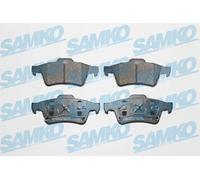 LPR 05P1189 Kit pastiglie freni