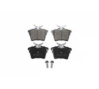 LPR Kit pastiglie freno 05P1195 – Freno a disco per CITROËN e PEUGEOT