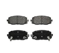 LPR Brakes Pastiglie freno 05P1220 per Hyundai e Kia