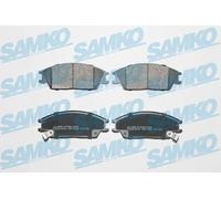 LPR 05P1222 Kit pastiglie freni