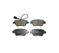 LPR Brakes Pastiglie freno 05P1225 – Kit anteriore freno a disco