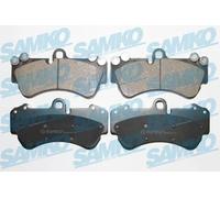 LPR Brakes Kit pastiglie freni 05P1226 per Porsche, VW