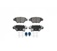 LPR 05P1227 Kit pastiglie freni