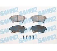 LPR 05P1245 Kit pastiglie freni