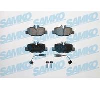 LPR 05P1246 Kit pastiglie freni