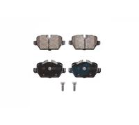 LPR 05P1249 Kit pastiglie freni