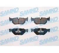 LPR 05P1252 Kit pastiglie freni