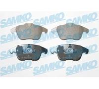 LPR 05P1255 Kit pastiglie freni