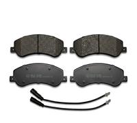 LPR Brakes Kit pastiglie freni 05P1260 Freno a disco per FORD