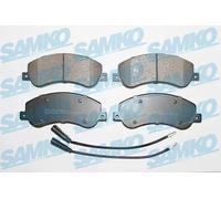 LPR 05P1260 Kit pastiglie freni