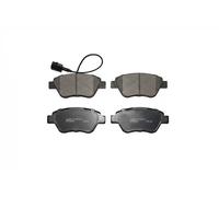 LPR Brakes Pastiglie freno 05P1266 Kit frontale per FIAT Bravo II