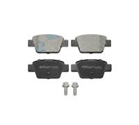 LPR 05P1269 Kit pastiglie freni