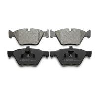 LPR Brakes Pastiglie freno 05P1271 per BMW 5/5 Touring/Z4 Roadster
