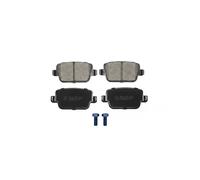 LPR 05P1272 Kit pastiglie freni