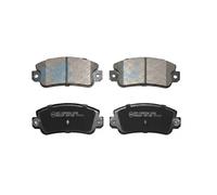 Pastiglie freno 5SP128 SAMKO per RENAULT TALBOT ALPINE LOTUS