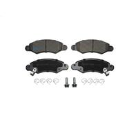 LPR 05P1280 Kit pastiglie freni