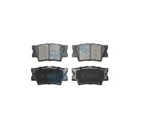Pastiglie freno 05P1281 LPR per TOYOTA RAV 4 III RAV 4 IV CAMRY Tre volumi