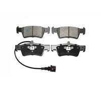 LPR Brakes Kit pastiglie freni 05P1284 per VW Touareg, Transporter T5, Multivan T5