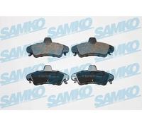 Pastiglie freno 5SP1292 SAMKO per FORD MONDEO I MONDEO I Tre volumi COUGAR