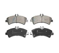 LPR Kit pastiglie freno 05P1294 per Mercedes‑Benz e VW