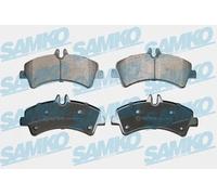 LPR Kit pastiglie freno 05P1294 per Mercedes‑Benz e VW