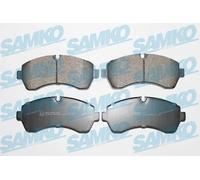 05P1295 Kit pastiglie freno, Freno a disco Lpr